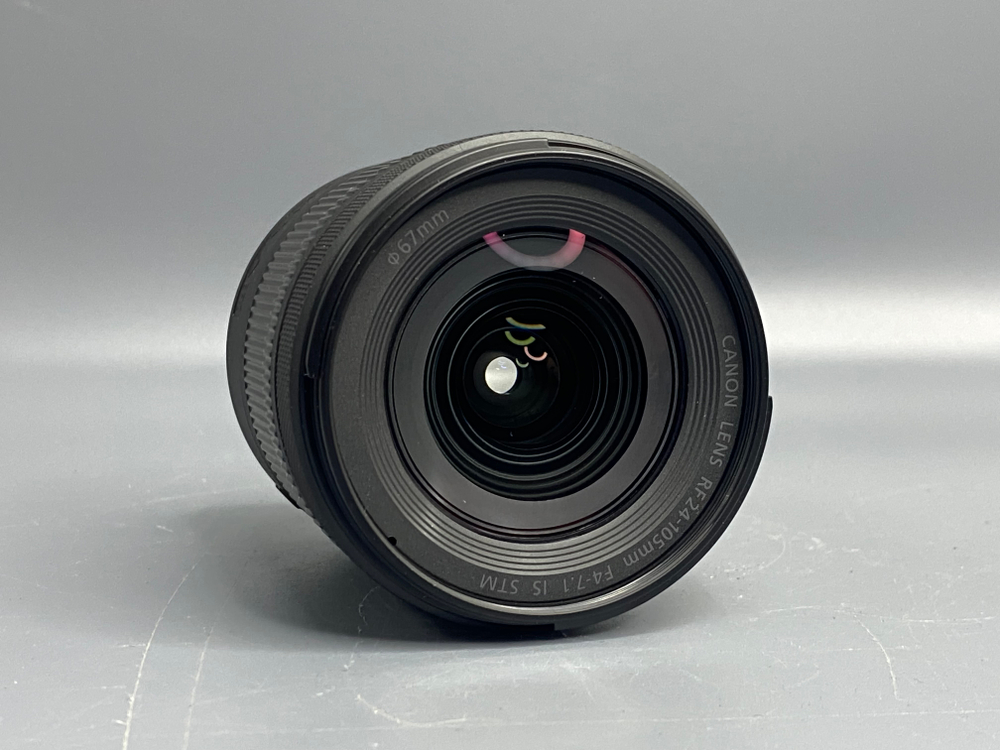 Canon RF 24-105mm 4-7.1 IS STM