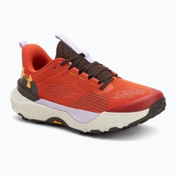 Кроссовки для бега Under Armour Infinite Pro Trail surplus orange/kona brown/squad orange