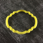 Фигурная рамочка №18