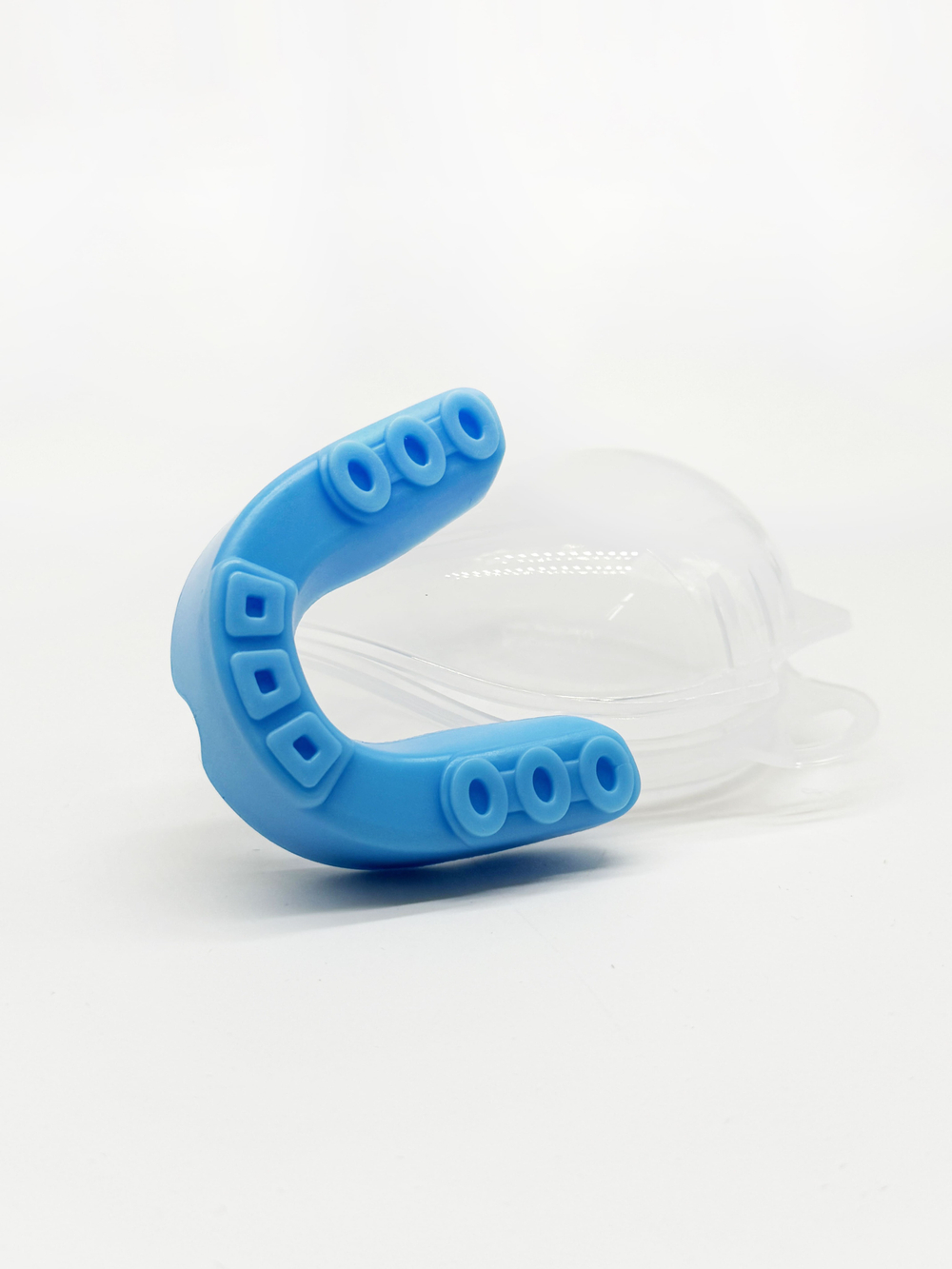 Капа Tomorrow Star ProGuard Blue/White