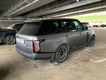 Land Rover RANGE ROVER V8 5.0 S/C Autobiography
