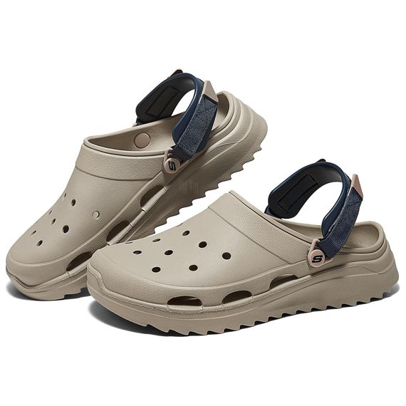 Skechers Foamies EVA 'Gray Brown'