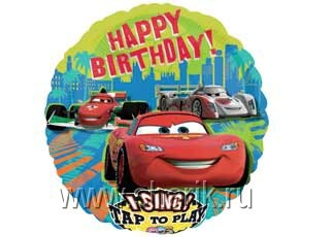 А ДЖАМБО/МУЗ HB Тачки P75