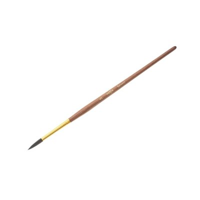 Кисть белка №5 круглая (Гамма)