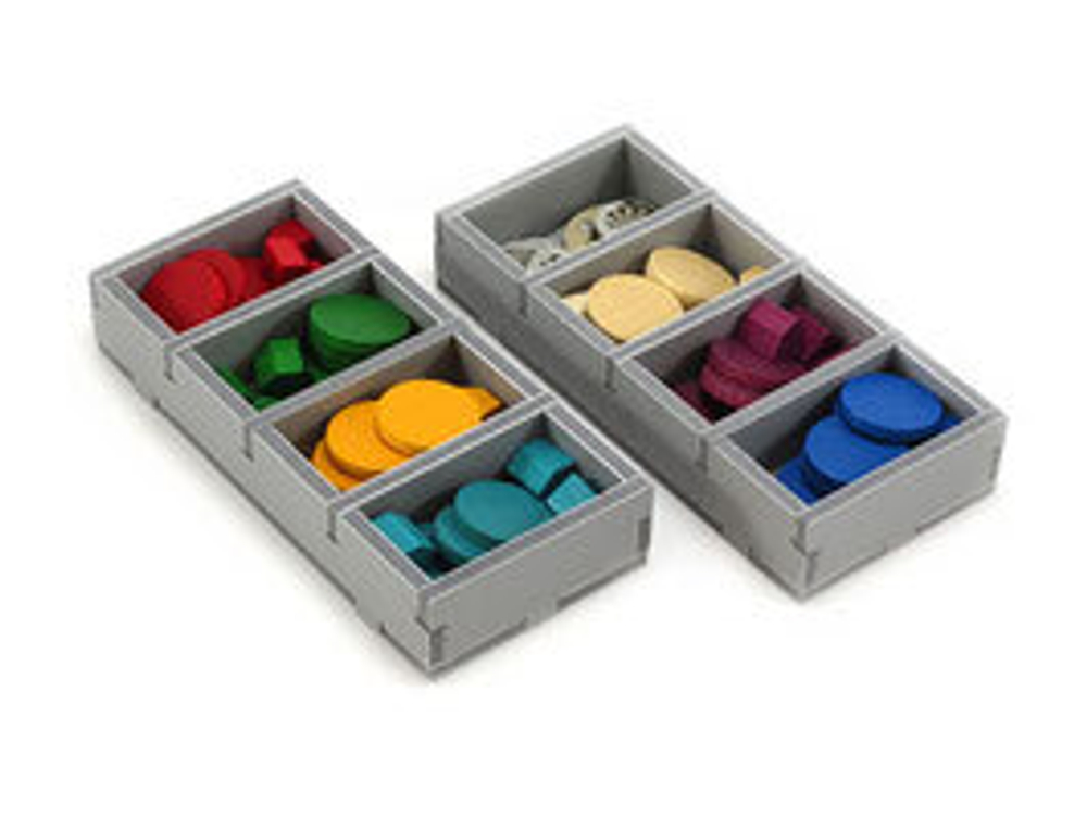 Органайзер для Caverna (с дополнением) от Folded Space