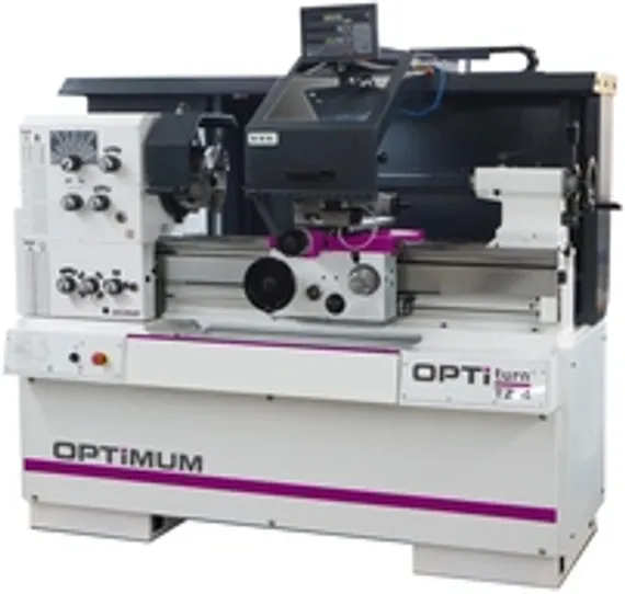 Токарный станок Optimum OPTIturn TH 4210D
