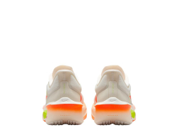 Женские беговые кроссовки Nike Zoom Fly 6 W Бело-Оранжевые
