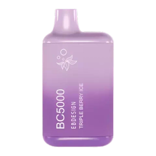 Elf Bar BC5000 - Triple Berry Ice (5% nic)