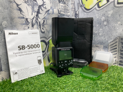 Nikon Speedlight SB-5000