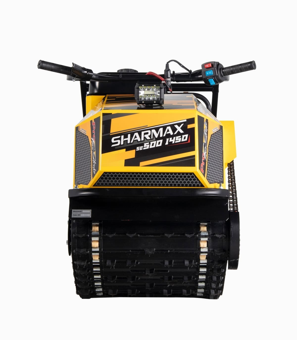 Мотобуксировщик SHARMAX Enduro SE500 1450 HP20