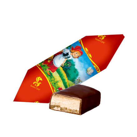 Конфеты Красная шапочка Баян Сулу вес (7145)