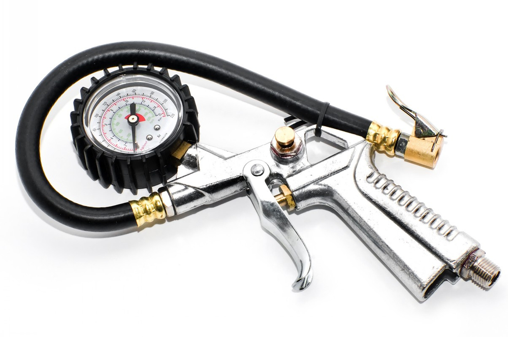 Пистолет для накачки шин СТАНКОИМПОРТ, PA-5515