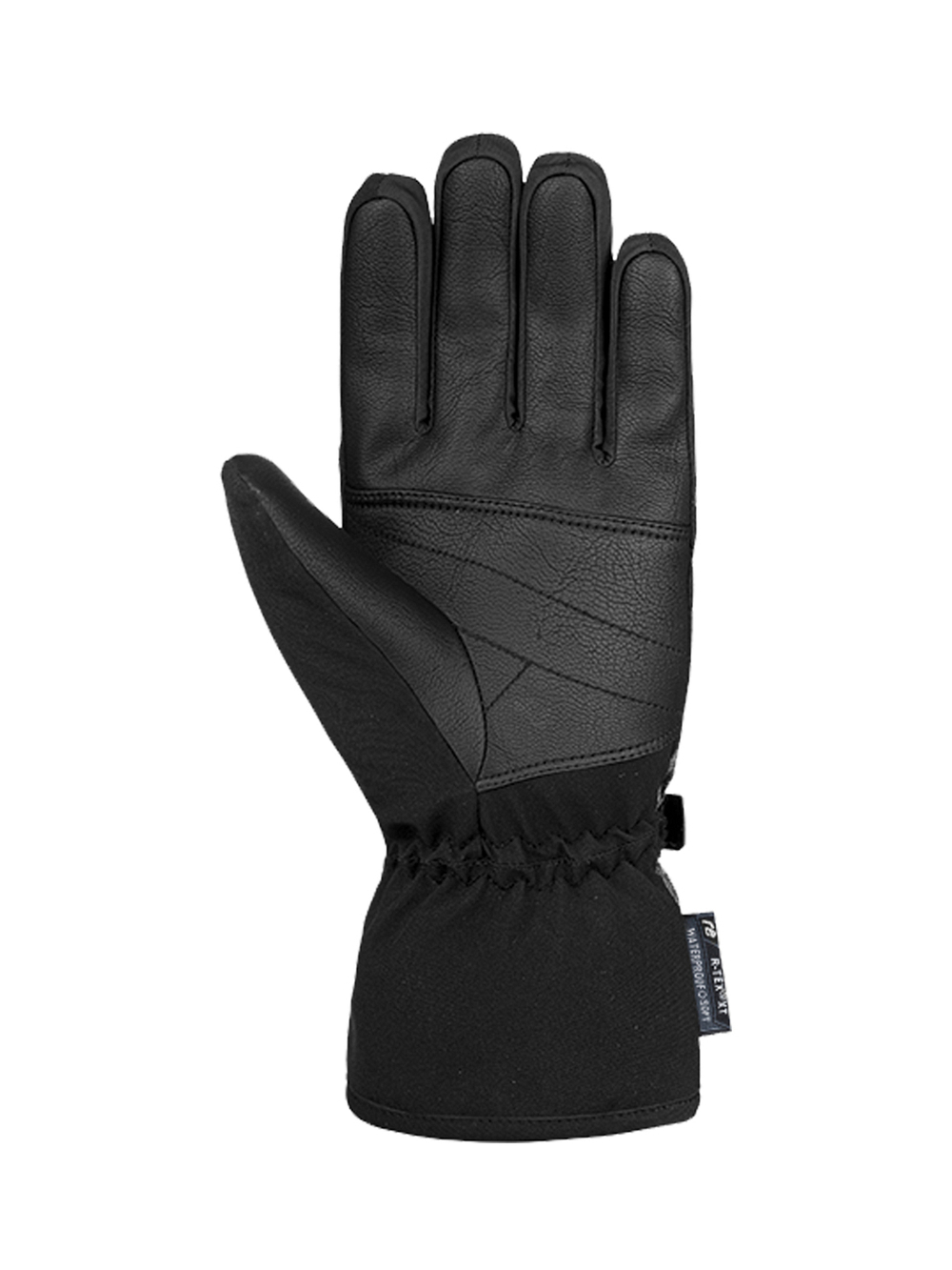 Перчатки REUSCH Moni R-TEX XT Black/Black Melange (inch (дюйм):8)