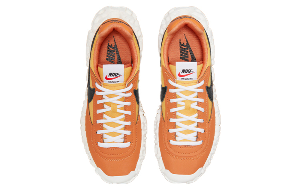 Кроссовки Nike Overbreak "Orange"