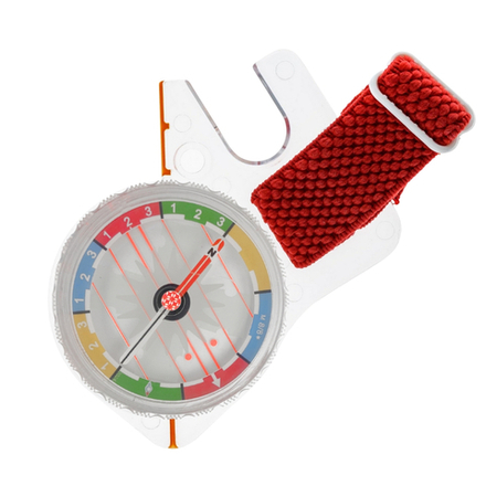 Компас звёздочка жидкостный Москомпас Модель 8XR