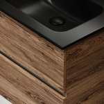 Тумба с раковиной Sancos Urban 60 UR60ECH дуб чарльстон