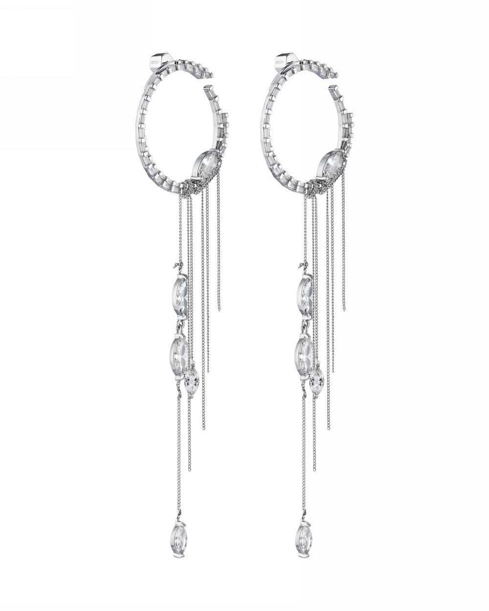Caviar Jewellery Серьги CRUSH