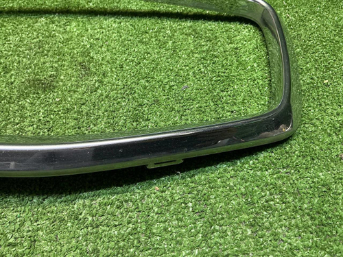 Накладка решетки радиатора Volvo S60 3 (2018-2024)