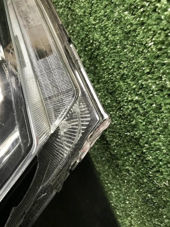 Фара правая Jetour Dashing (2022-н.в.) LED