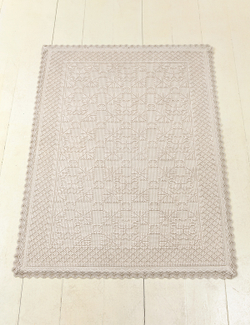 Элитный коврик Vintage 2 бежевый от Luxberry Португалия