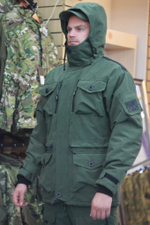 Горка 7 ФИНЛЯНДИЯ  Хаки деми