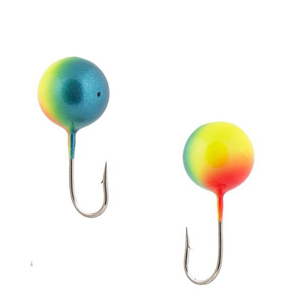 Мормышка ДРОБИНА ОТВЕРСТИЕ, #352, 10 шт 0,5 г