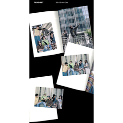 Альбом CORTIS COLOR OUTSIDE THE LINES