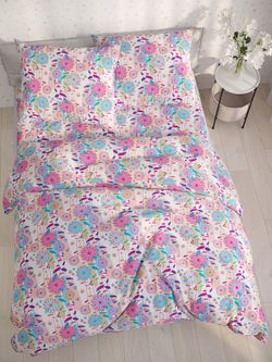 Простынь  перкаль Сказка "Джаз" 240x215 см