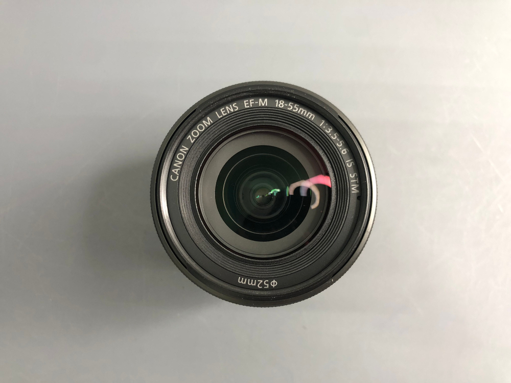 Canon EOS M5 Kit 18-55mm IS STM