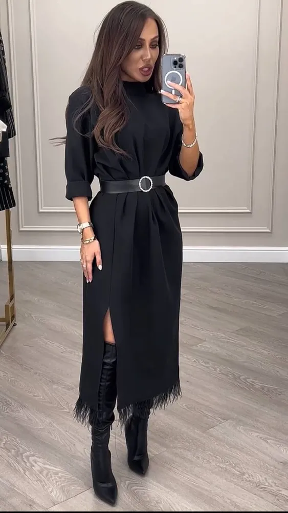 Платье 6823644 Fabrika