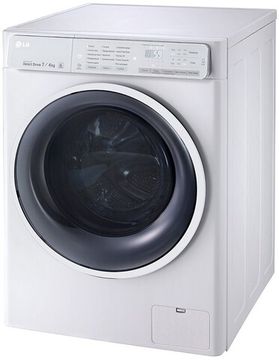 Стиральная машина LG F12U1HDM1N