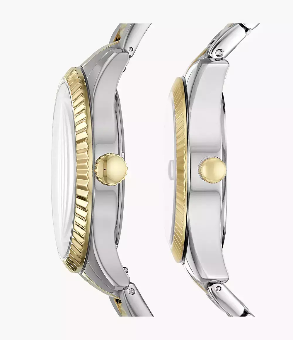 Наручные часы Fossil FS5987SET набор из мужских и женских часов