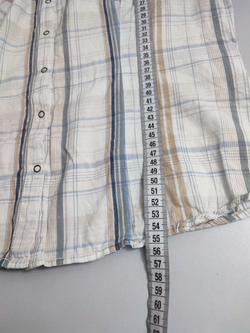 Рубашка Only в клетку 44 размер