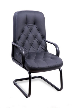 Кресло для руководителя ПРЕМЬЕР СТАНД КОРОТКИЙ КОНФЕРЕНЦ