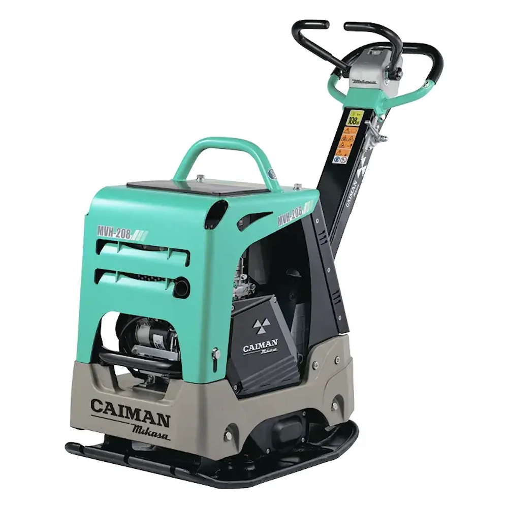 Caiman Mikasa MVH-208GH виброплита реверсивная MVH-208GH