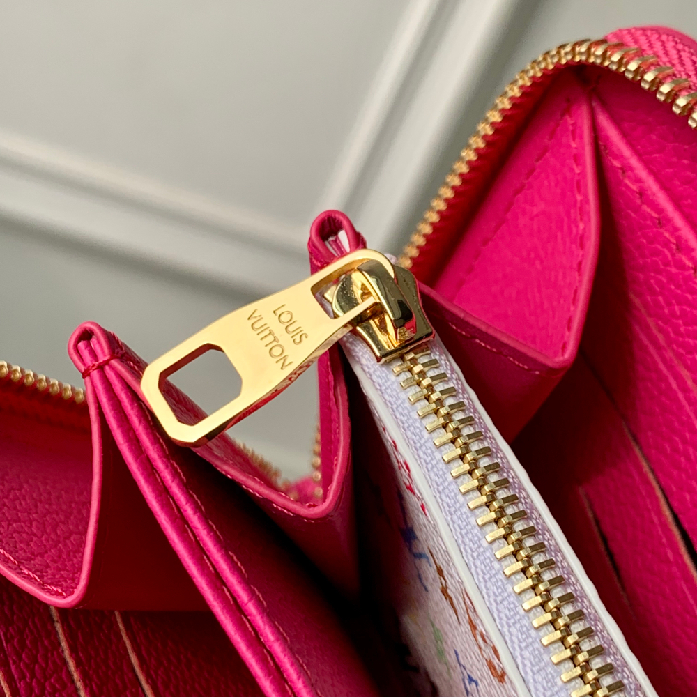 Louis Vuitton Zippy Wallet