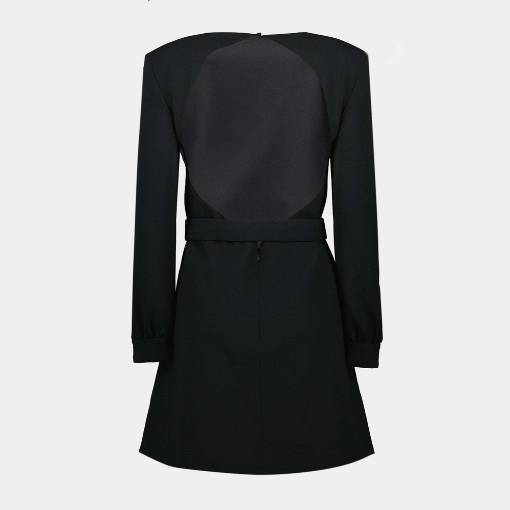 Платье SAINT LAURENT