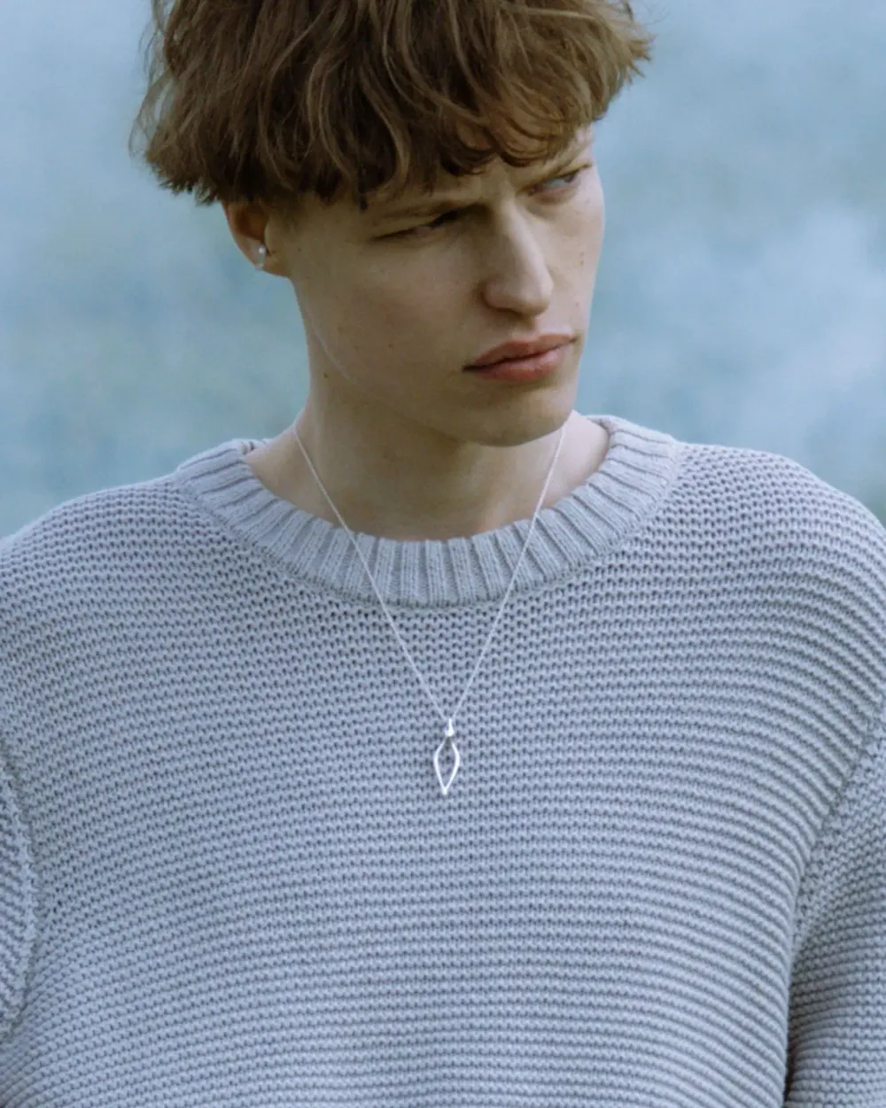 Подвеска Ukko с цепочкой