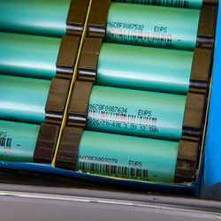 Литий-железо-фосфатный Аккумулятор RuTrike (LiFePo4) 24V40A/H(60A)