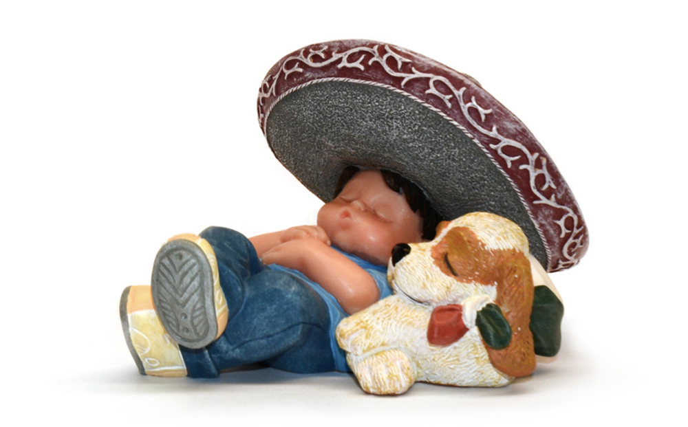 Статуэтка Dulces sue Сладкие сны Nadal