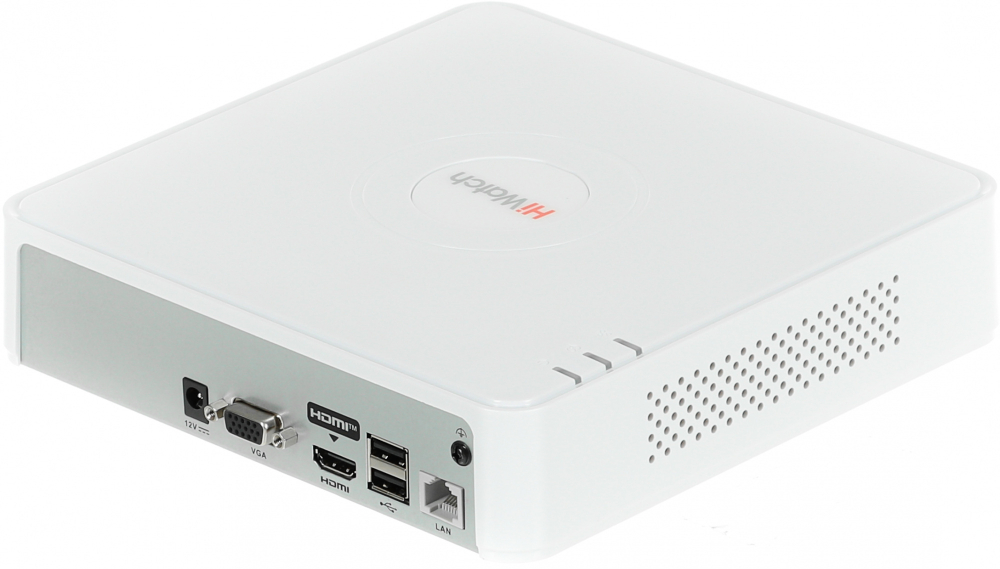 DS-N208/C 8-ми канальный IP-регистратор