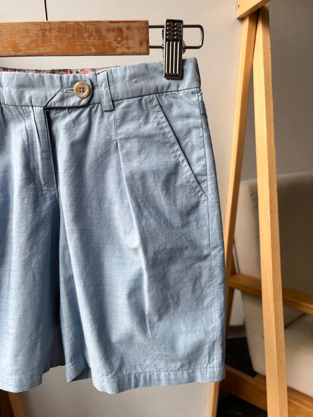 Хлопковые шорты Bonpoint, 128