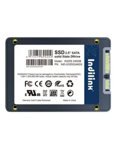 240 ГБ 2.5" SSD накопитель S325S IND-S325S240GX