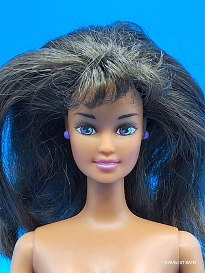 Коллекционная кукла Барби,Flower Fun Teresa 1996 03353