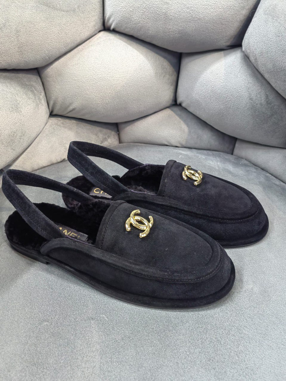 Мюли CHANEL