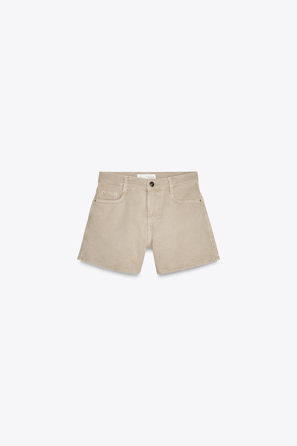 Шорты mom fit z1975