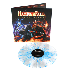 HammerFall / Crimson Thunder (Coloured Vinyl)(LP)