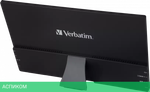 Портативный монитор Verbatim PM-14 49590