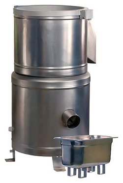 Картофелечистка ТОРГМАШ (Барановичи) МОК-150У