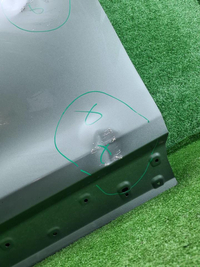 Дверь передняя левая EXEED TXL (2019-н.в.)